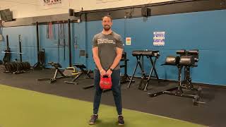 Explaining Internal Rotation and External Rotation tension created during a hip hinge