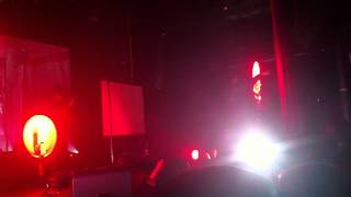 The Weeknd - Wicked Games @ Sound Academy