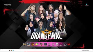 GRAND FINAL PRO LADIES S5