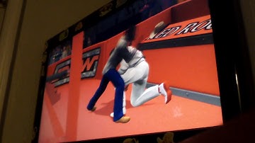 Def Jam 2K17 - Ludacris vs Ghostface Killah vs Memphis Bleek vs Sean Paul - Red Room