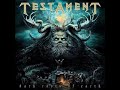 Testament - Dragon Attack (Re-recorded Vocal Cover)