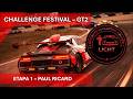 🏁 LIGHT – ETAPA 1 | PAUL RICARD - CHALLENGE FESTIVAL - ACC PILOTEIRO AMADOR