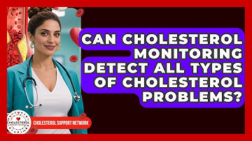 Can Cholesterol Monitoring Detect All Types of Cholesterol Problems? - Cholesterol Support Network