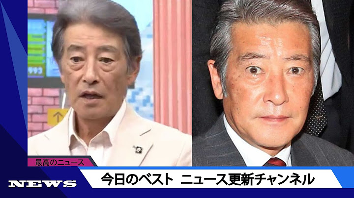 【真相告白】神田正輝が「激ヤセ」「白髪」で重病説に答えた！「1年半前からやっていること」| ニュース 2023年8月24日 | #話題のニュース