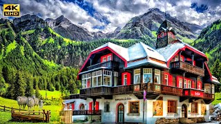 Grindelwald - The Village of SUPERLATIVES - The Most Beautiful Villages of Switzerland