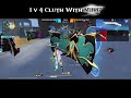 CS RANK 1 v 4 Cluth 😈
