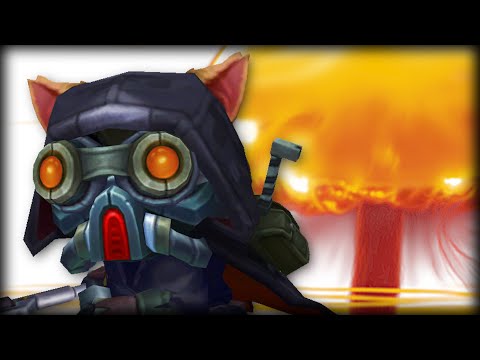 Thermonuclear Teemo
