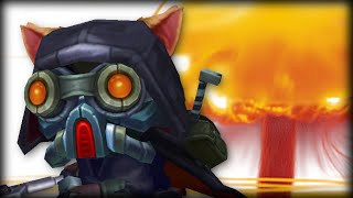 Thermonuclear Teemo