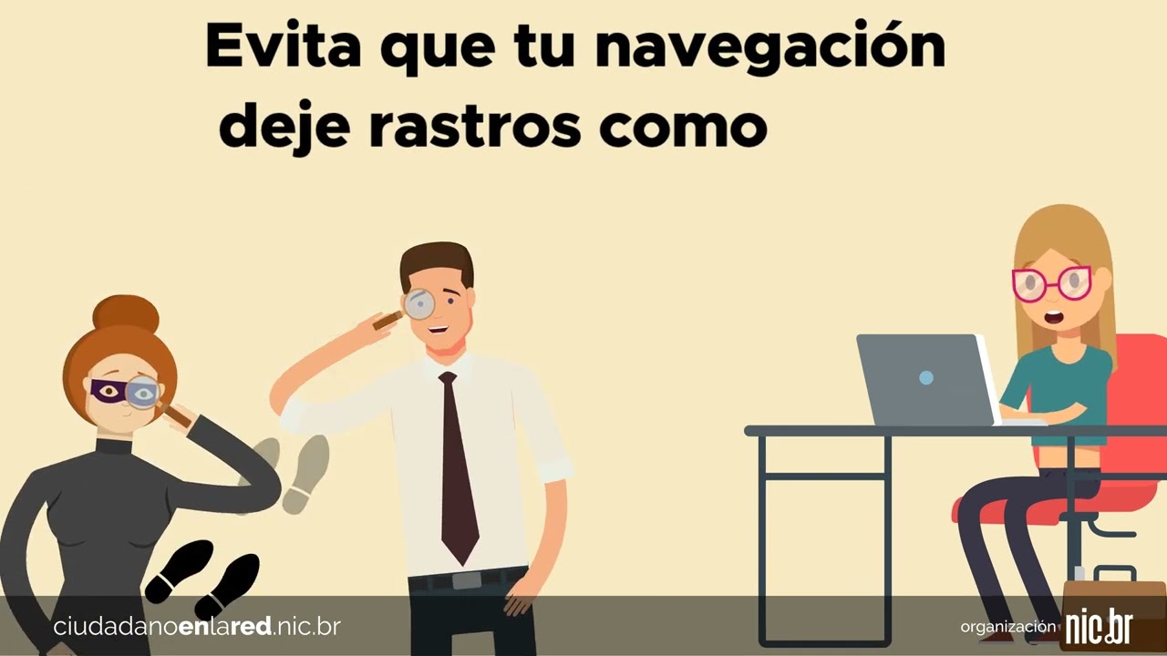 Navegación anónima