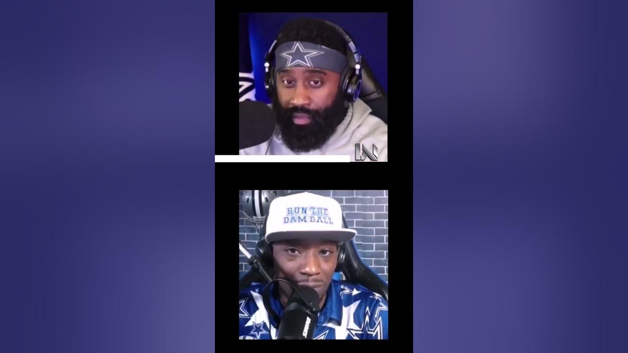 Cowboys Zeke Contract & Tony Pollard Dilemma + The Mindset To RUN THE