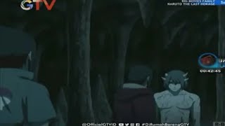 Itachi menghentikan Edo tensei-bahasa indonesia