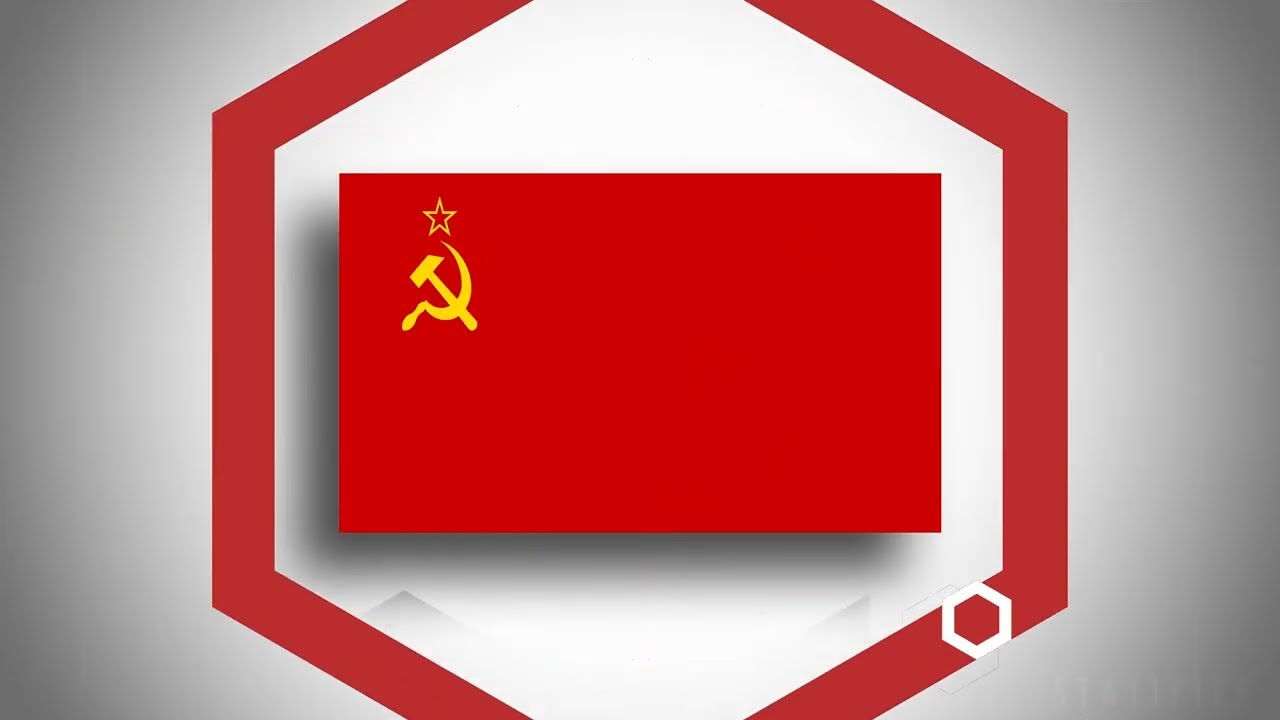 All Communist Parties in the World \u0026 their Flags Comparison