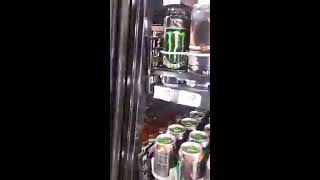 Officially, Buying A Mega Monster: Energy Drink For BattleField 1! screenshot 5