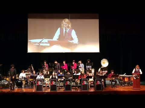 2024 John Paul Stevens Student's Choice Jazz Spectacular - Red Feather Lab Band