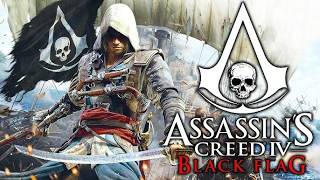 Assassin's Creed IV Black Flag - saga no canal