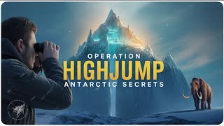 Did Admiral Byrd Find a PREHISTORIC Empire in Antarctica? | History for Sleep