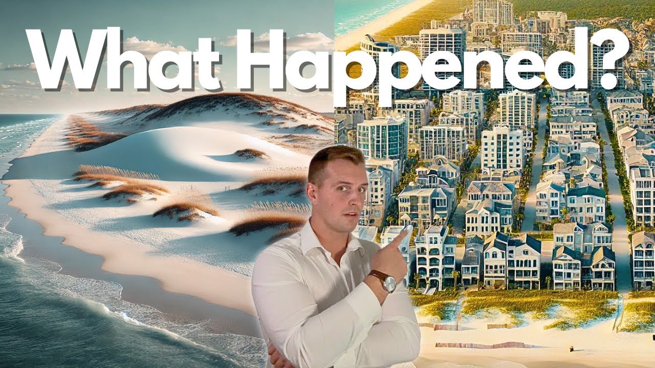 The Explosive Growth of Seaside, Florida