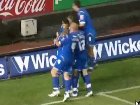 Stockport County FC 2007/2008 Season Part One