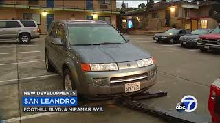 Second escaped Santa Clara inmate captured after fleeing from CHP