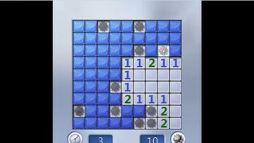 Giving Up Playing Minesweeper Game It