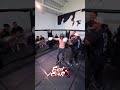 🥊⚡ Boxing Fight Ends With Huge Shots more on FightClubMexico #fyp #boxing #highlights
