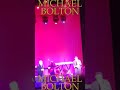 Michael Bolton Live Pt. 3 - 2024