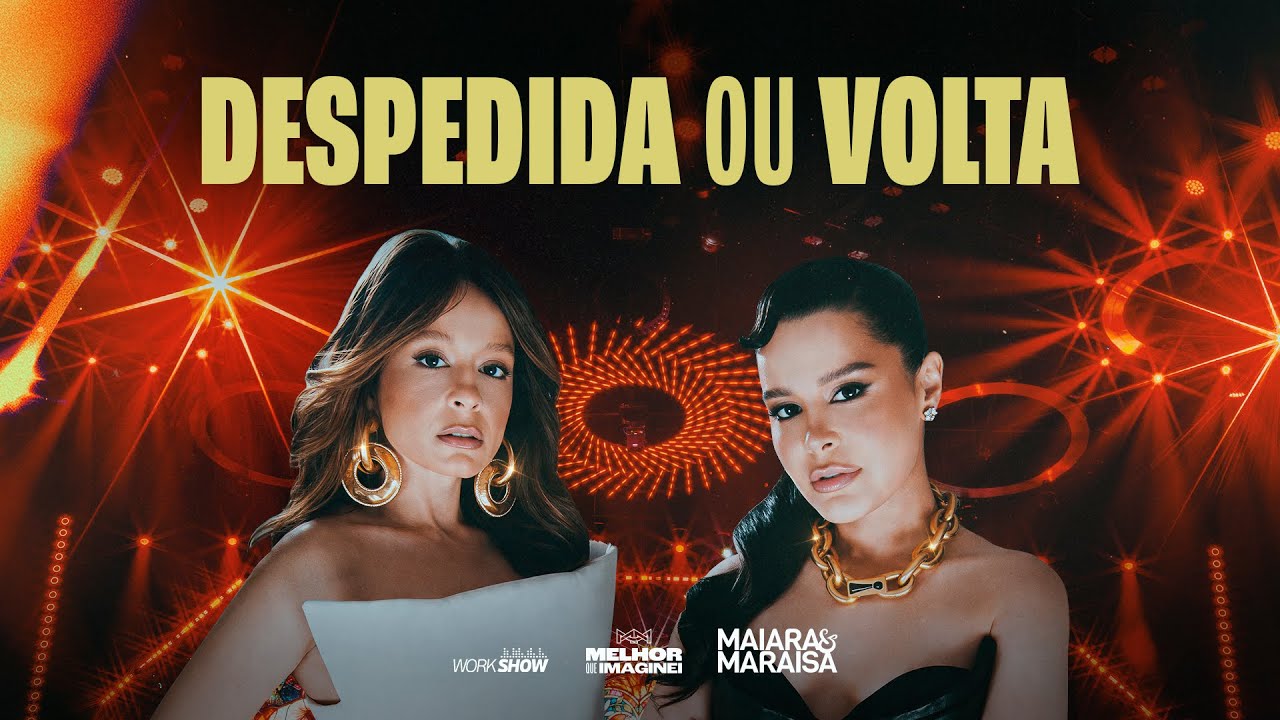 Capa do vídeo Despedida e Volta