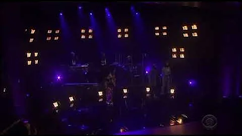 H.E.R - Carried Away Live Performance (The Late Late Show)