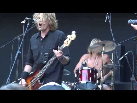 Chevy Metal - Panama [Van Halen] (Kidzapalooza, Lollapalooza Chile 2013)