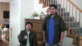 Calvin Soriano singing "Someone To Love" (feat. Chris Abad)