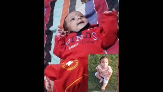 💃 Chhote dancer ke bade-bade moves! 😍❤️#BabyDance #CuteMoments #LittleDancer #ViralShorts #cutebaby