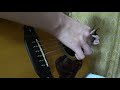 オールドファッション - 坂本真綾(Maaya Sakamoto) - Solo Acoustic Guitar