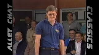 Alley Chat Classics - Channel 5 - Ed Czernicki vs. Dennis Stevens (Incomplete)