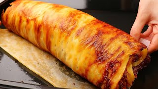 ВОСТОРГ! ШИКАРНАЯ ЗАКУСКА на ПРАЗДНИЧНЫЙ СТОЛ за 10 минут !ПОНРАВИТСЯ ВСЕМ!