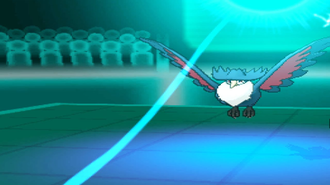 Pokemon X and Y Live Mixed Tier Battle
