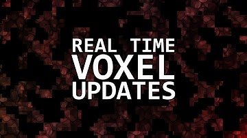 Real Time Voxel Updates - Lets Make 2D Voxel Terrain - Part 6