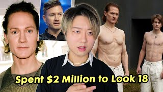 45 Year Old Millionaire has an Anti Aging Obsession screenshot 3