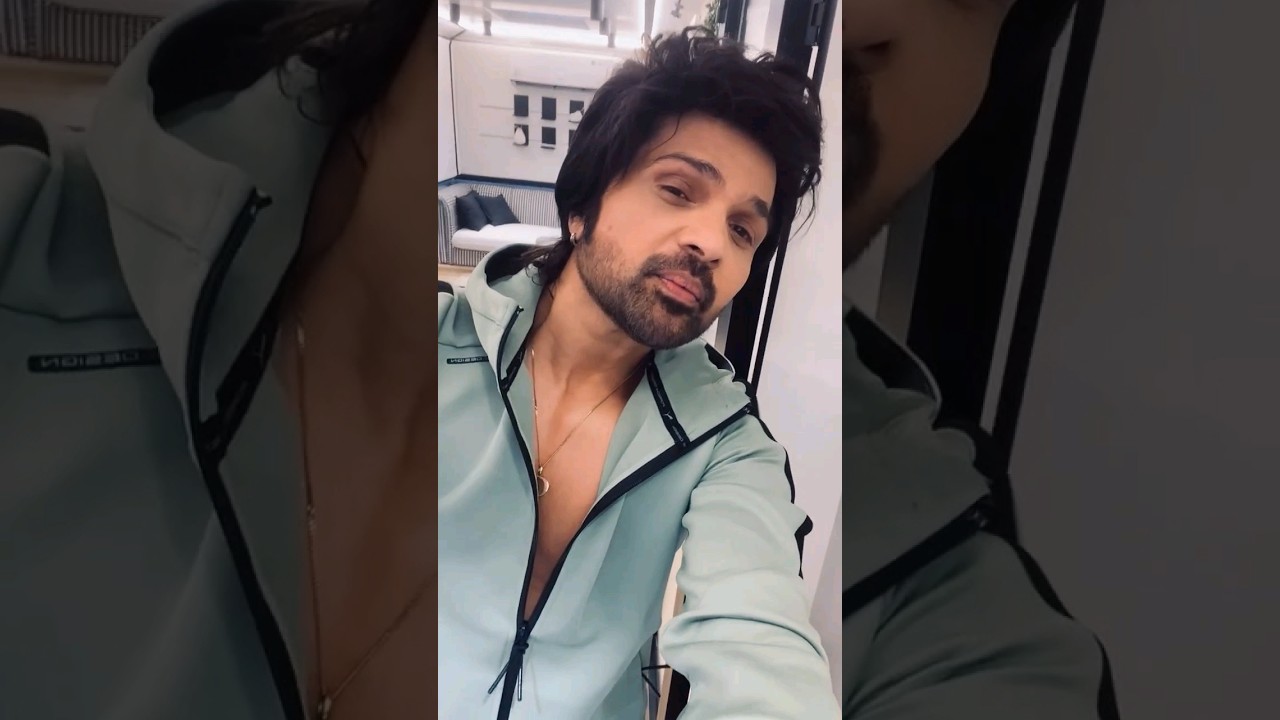 Himesh Reshammiya signs a Delhi based, 5-year-old for a special song –  India TV