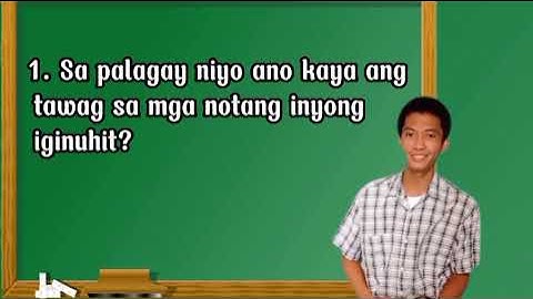 Rhythmic Patterns sa Time Signatures [Demo teaching in Music 4]