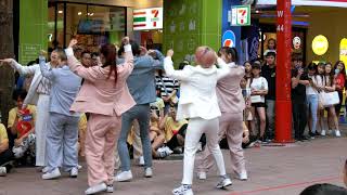 190818 Bts방탄소년단Boy With Luv Dance Cover By Dazzling