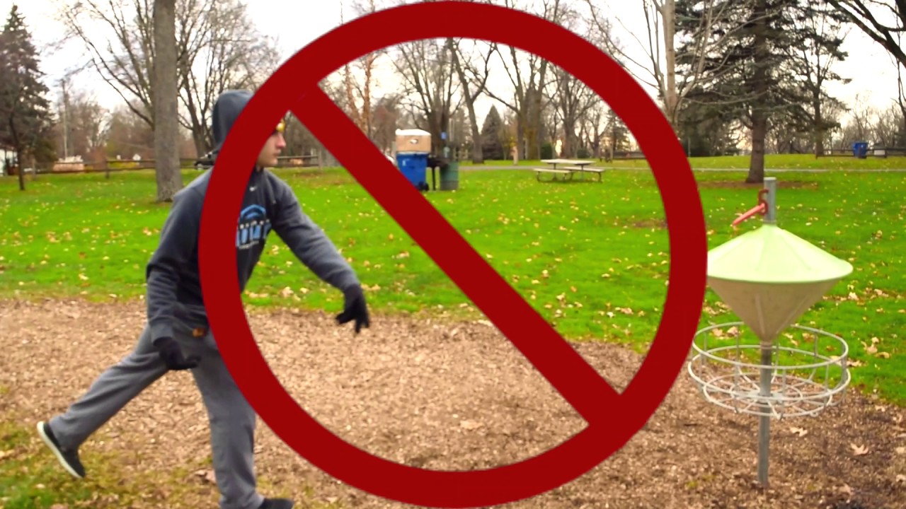 The Disc Golf Kid YouTube