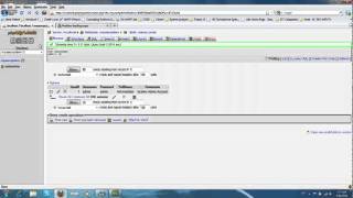 Record Insert-Update-Delete_in_PHP-Mysql-Dreamweaver_Part1