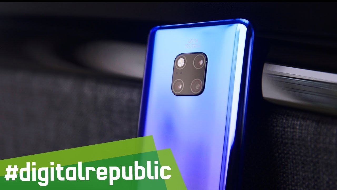 Huawei Mate 20 X Vertrag Mobilcom Debitel Huawei Mate 20 Pro im Test mit Kilian | mobilcom-debitel - YouTube