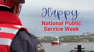 National Public Service Week