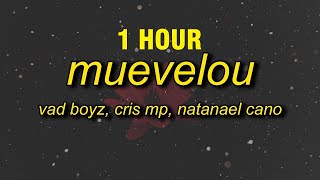 1 Hour Muevelou Lyricsletra