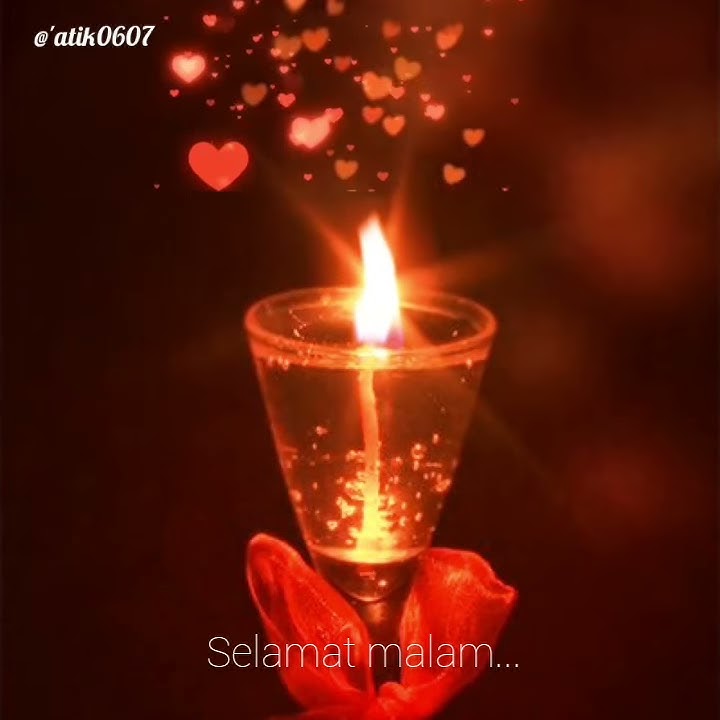 Story wa Penghantar Tidur - Selamat Malam Terbaper...