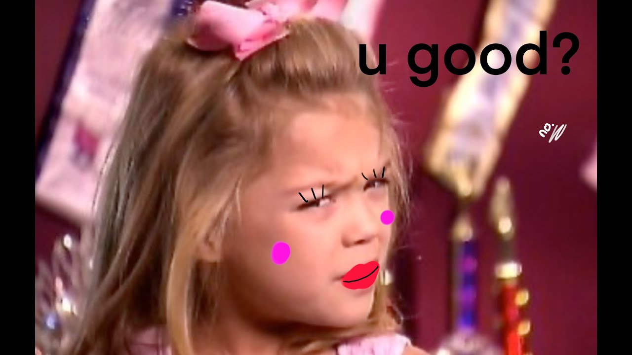 Proof That Brenna From Toddlers And Tiaras is a Demon YouTube