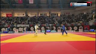 Ali̇ Osman Aydemi̇rdi̇r - Eyyüp Buğdayci 60Kg Third Round