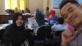 Spirit Borang Uin Raden Fatah Palembang 2019