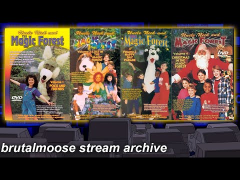 VHS Party: Uncle Nick-a-thon - YouTube